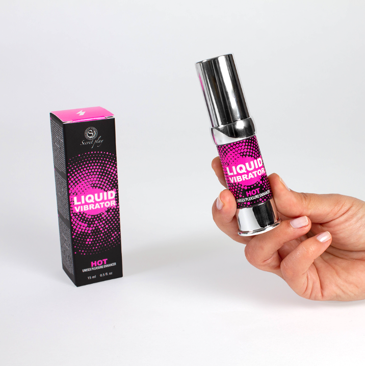 Hot Stimulator - Liquid Vibrator