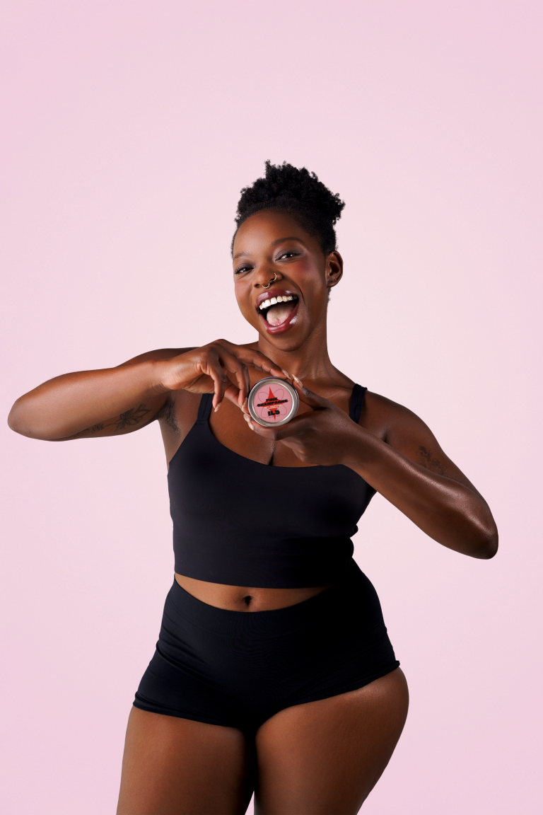 ILY Candle