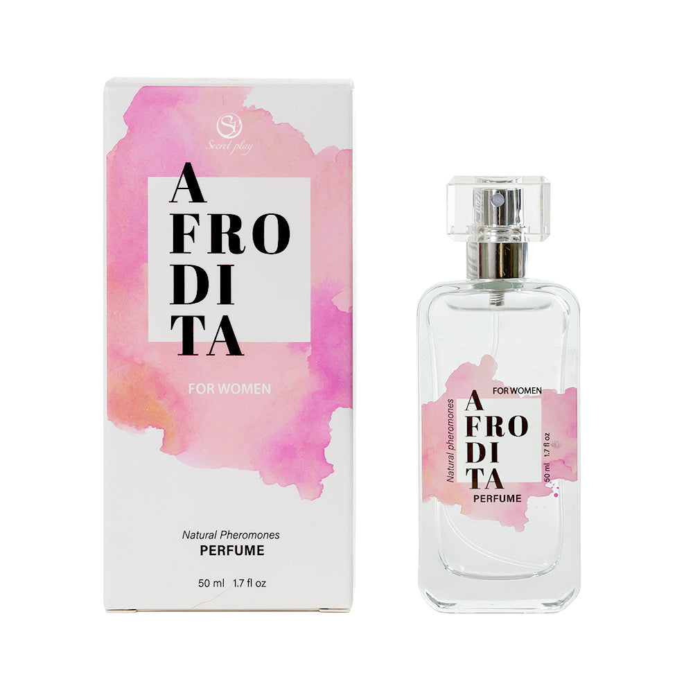 Afrodis - Natural Pheromones - Perfume 50ml