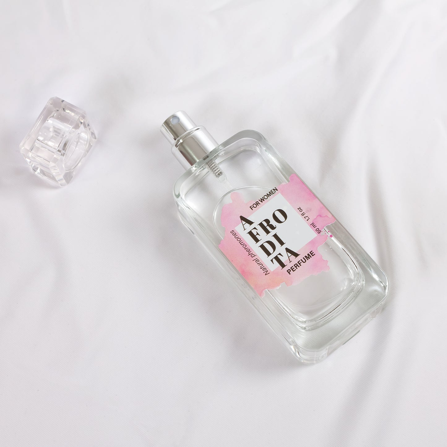 Afrodis - Natural Pheromones - Perfume 50ml