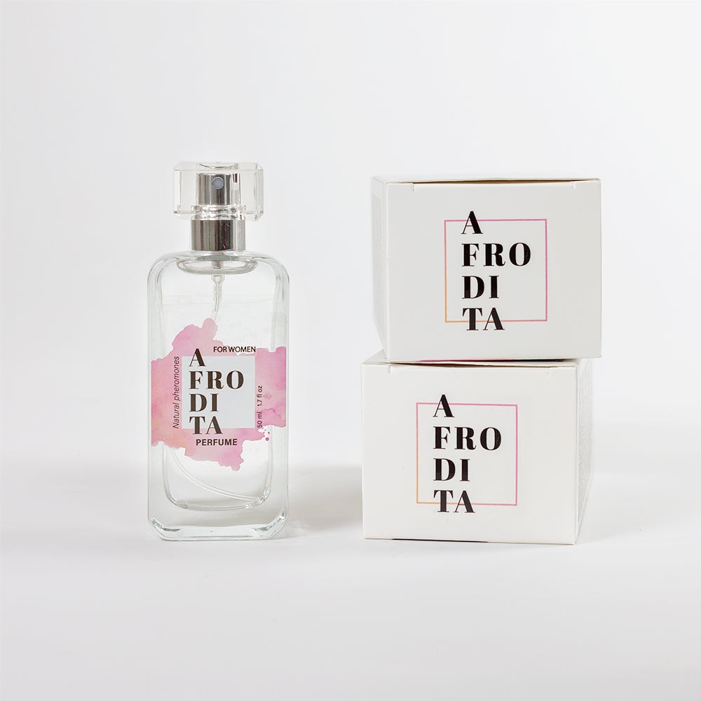 Afrodis - Natural Pheromones - Perfume 50ml