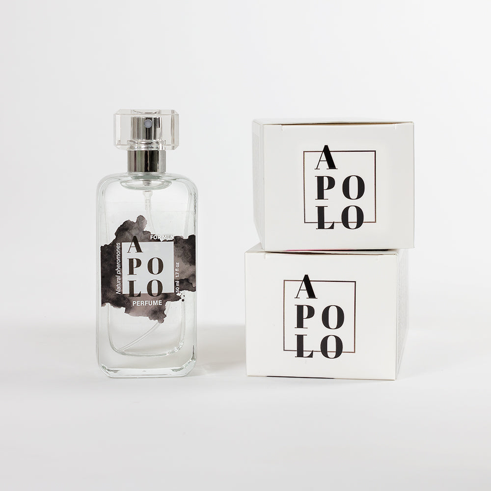 Apolo - Natural Pheromones - Perfume 50ml
