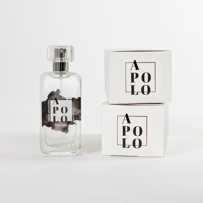 Apolo - Natural Pheromones - Perfume 50ml