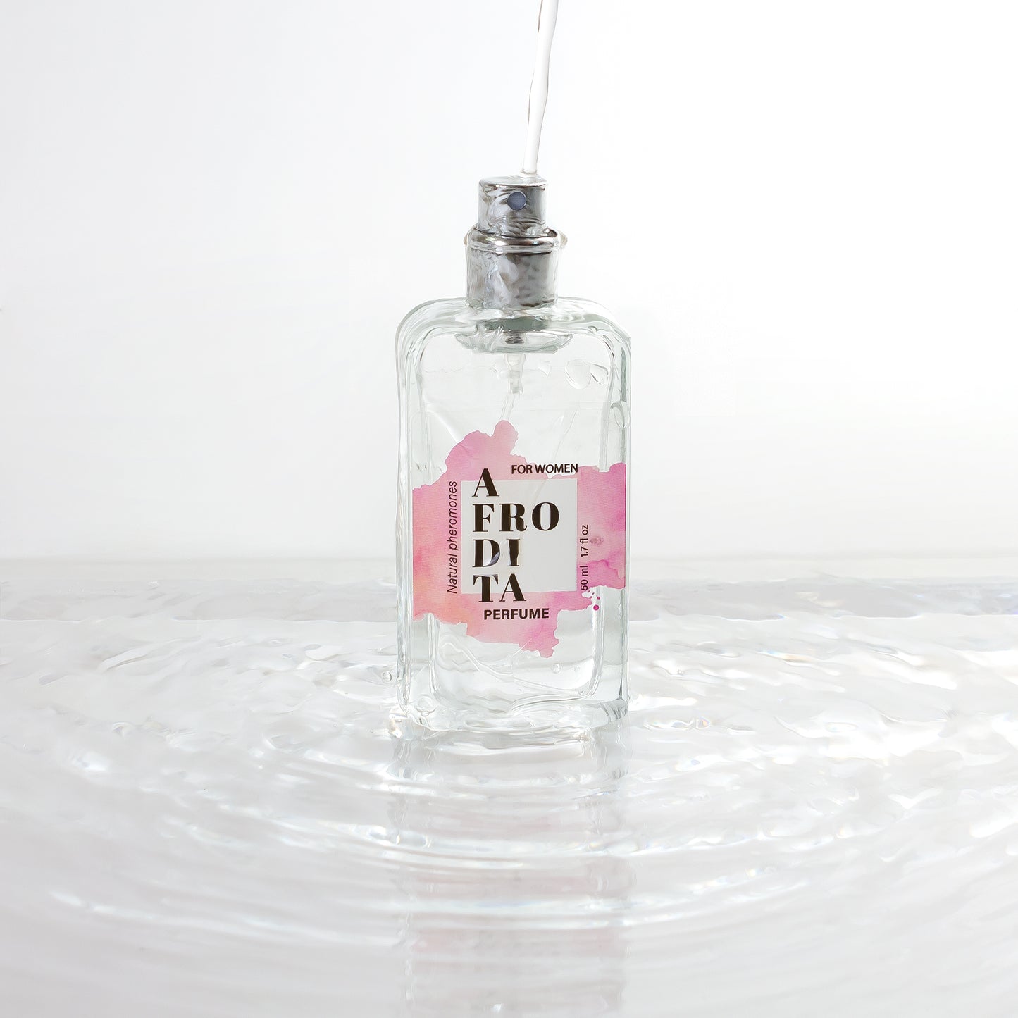 Afrodis - Natural Pheromones - Perfume 50ml