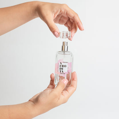 Afrodis - Natural Pheromones - Perfume 50ml
