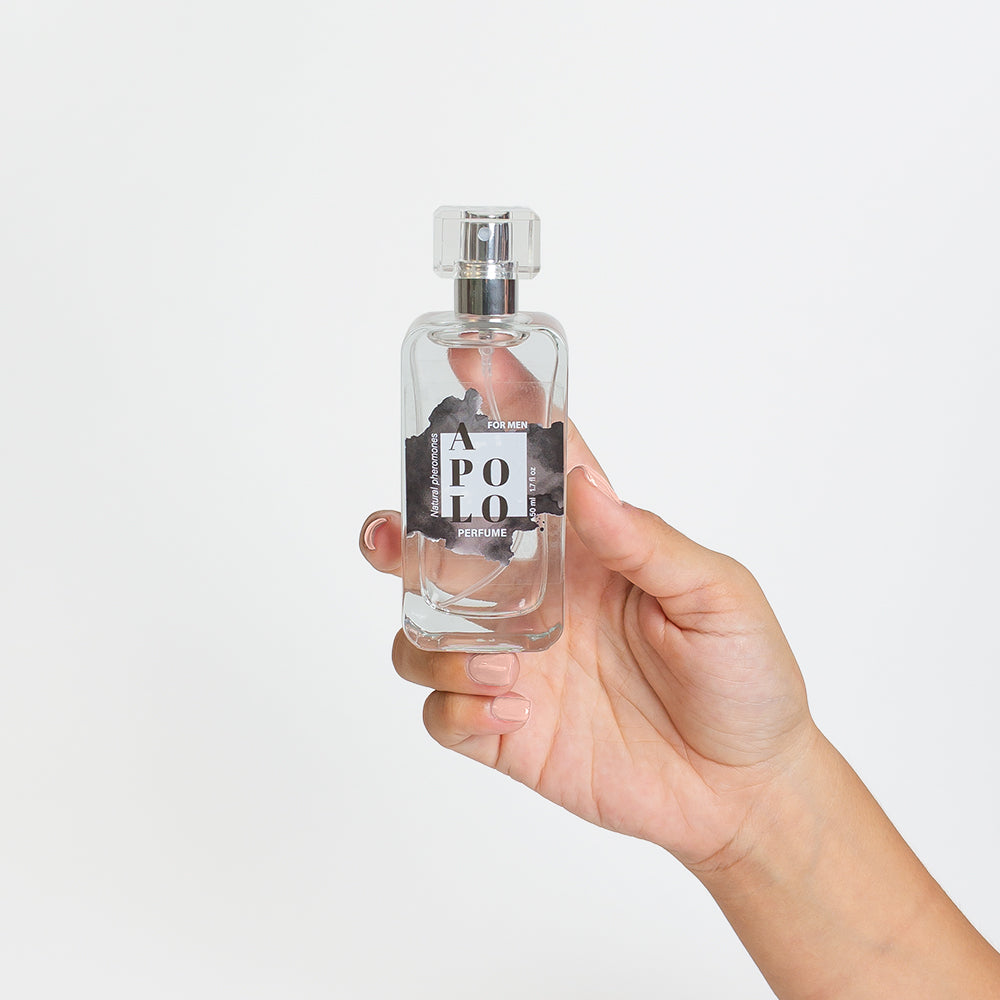 Apolo - Natural Pheromones - Perfume 50ml