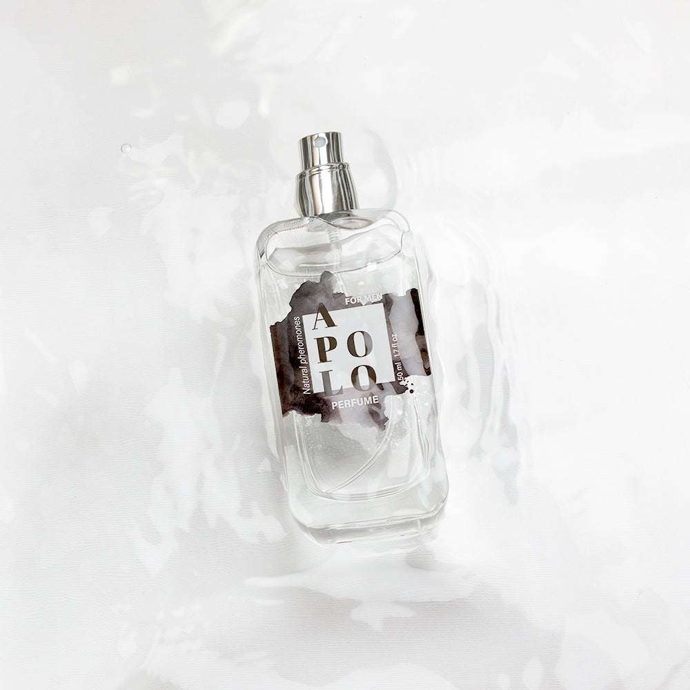 Apolo - Natural Pheromones - Perfume 50ml