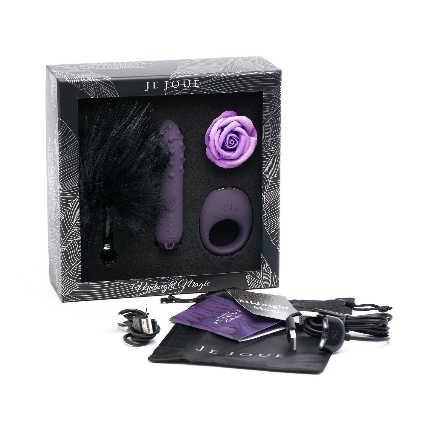 Midnight Magic Couples Kit