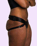 StrapHer Adjustable Jock style Strap-on Harness