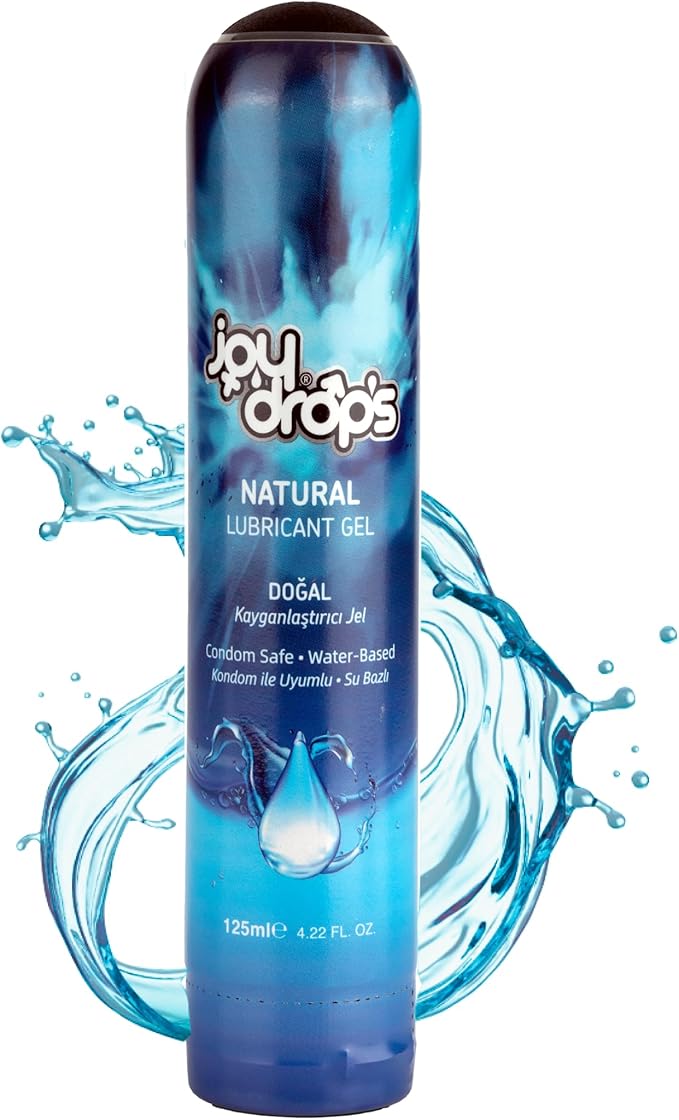 Natural Lubricant Gel 125ml