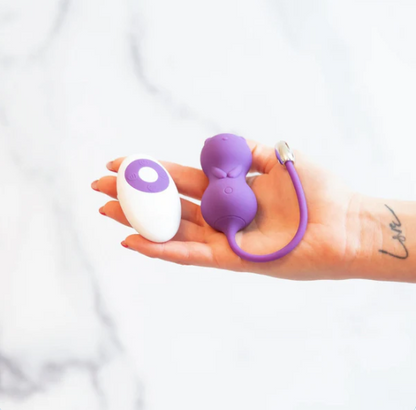 Kitty Cat Kegel Vibrator