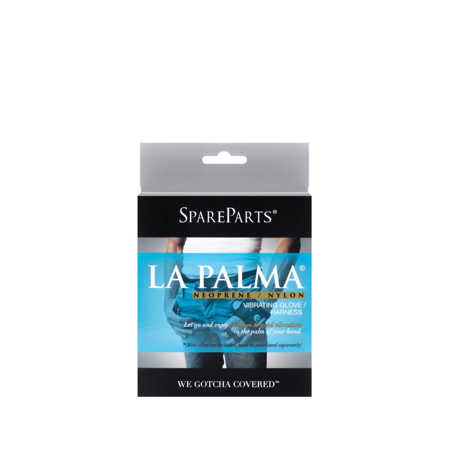 La Palma Hand Harness