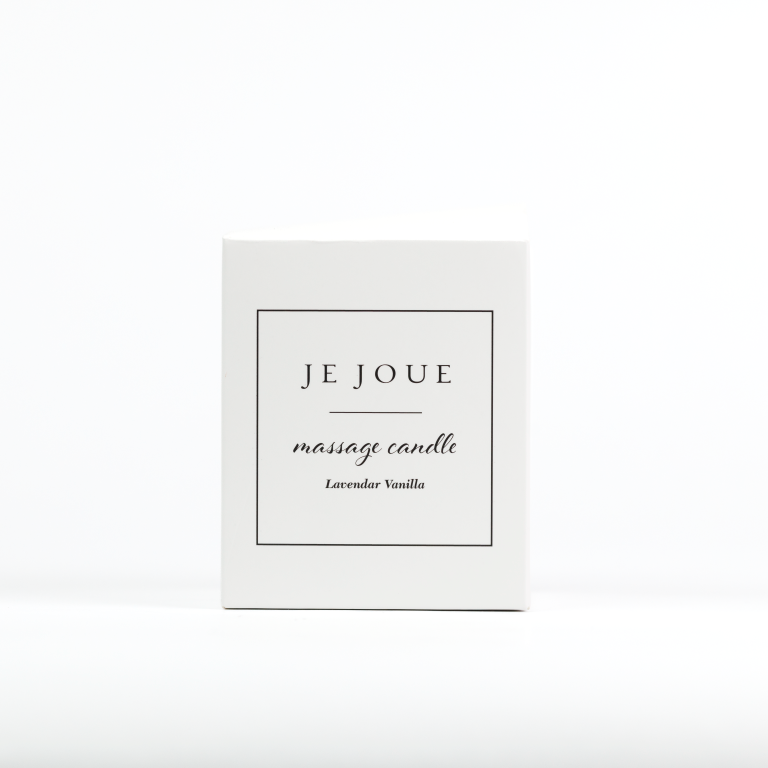Luxury Massage Candle - Lavender Vanilla 100g