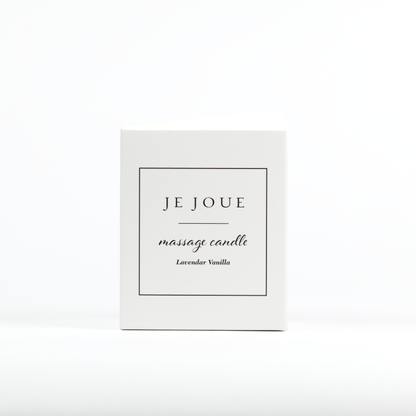 Luxury Massage Candle - Lavender Vanilla 100g
