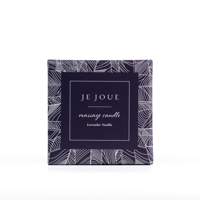 Luxury Massage Candle - Lavender Vanilla 160g