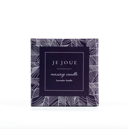 Luxury Massage Candle - Lavender Vanilla 160g
