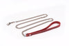 Leash Crazy Horse Red