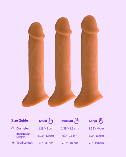 Milo FeelSkin™ Pack n Play with FTM Stroker Base