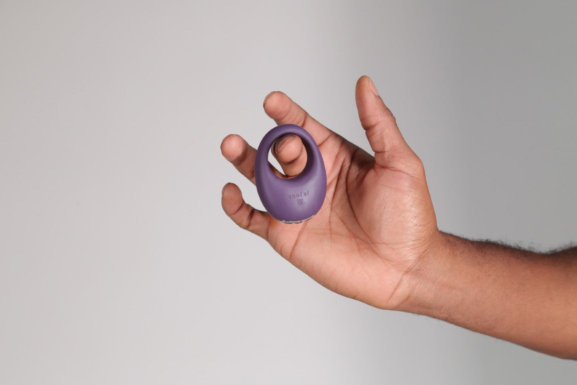 Mio Cock Ring Remote Controlled V2