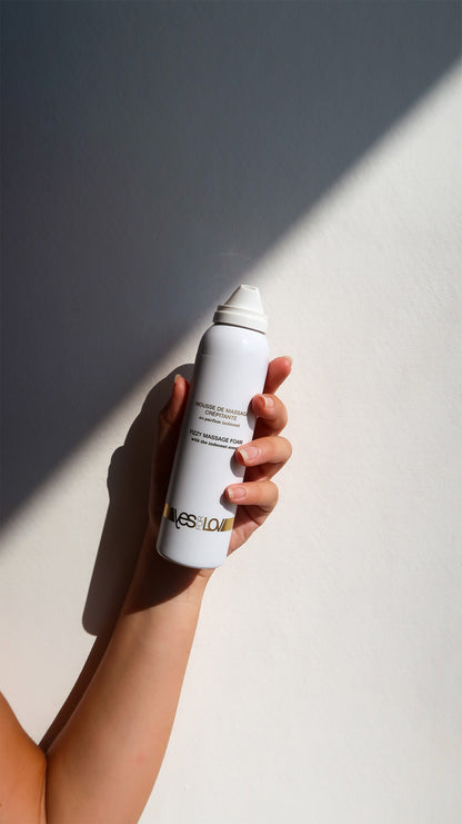 Fizzy Massage Foam Indecent Fragrance 150ml