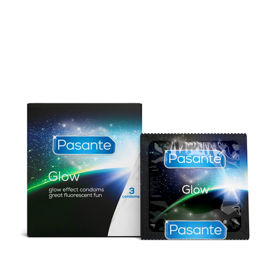 Pasante Glow in the Dark