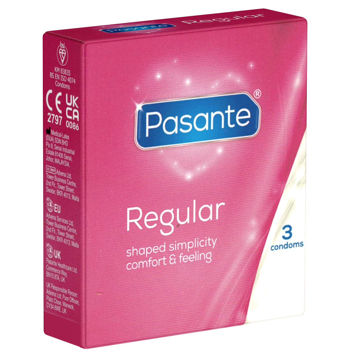 Pasante Regular