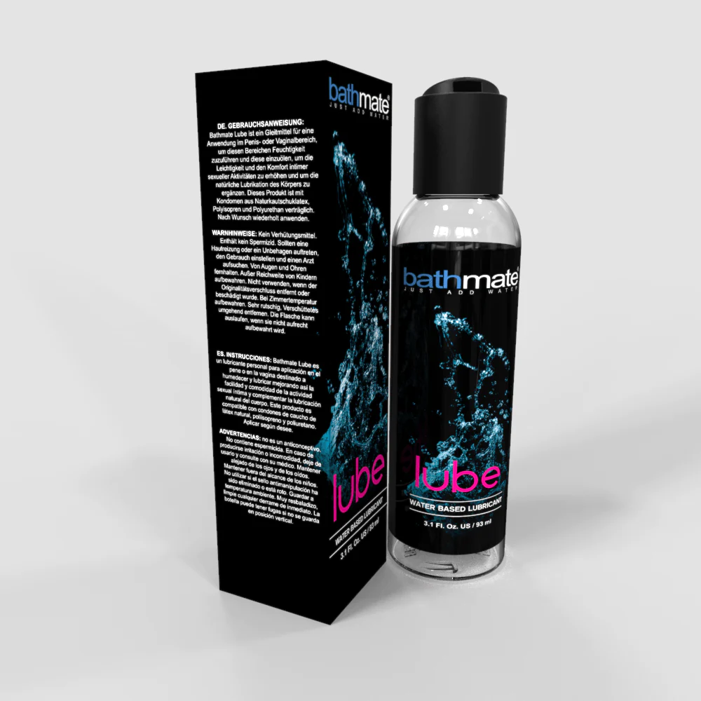 Pleasure Lube
