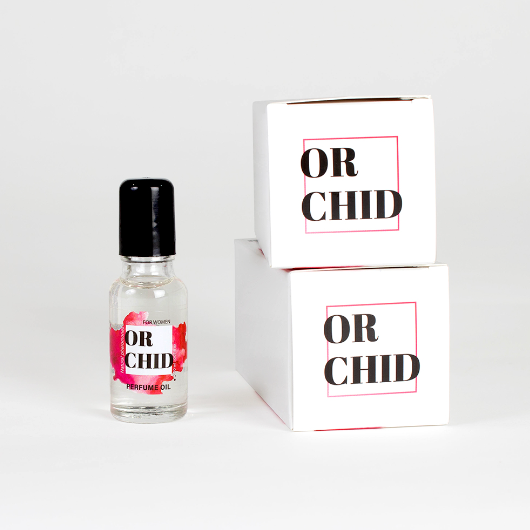 Orchid - Natural Pheromones - Perfume Oil 20ml