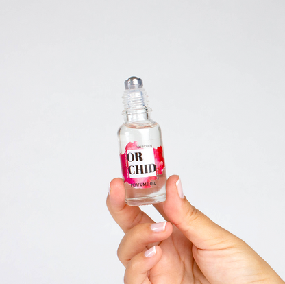 Orchid - Natural Pheromones - Perfume Oil 20ml