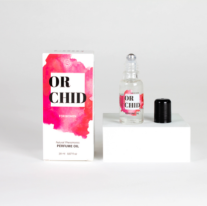 Orchid - Natural Pheromones - Perfume Oil 20ml