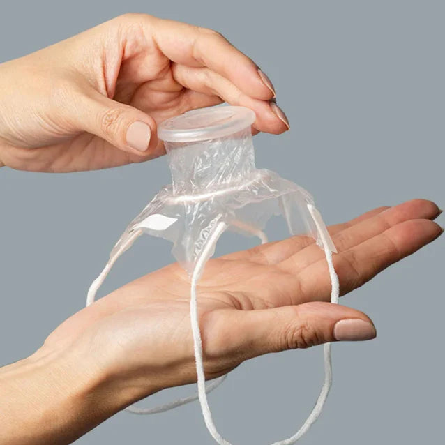 Uniq Female condoms Sexy hoop Latex-Free