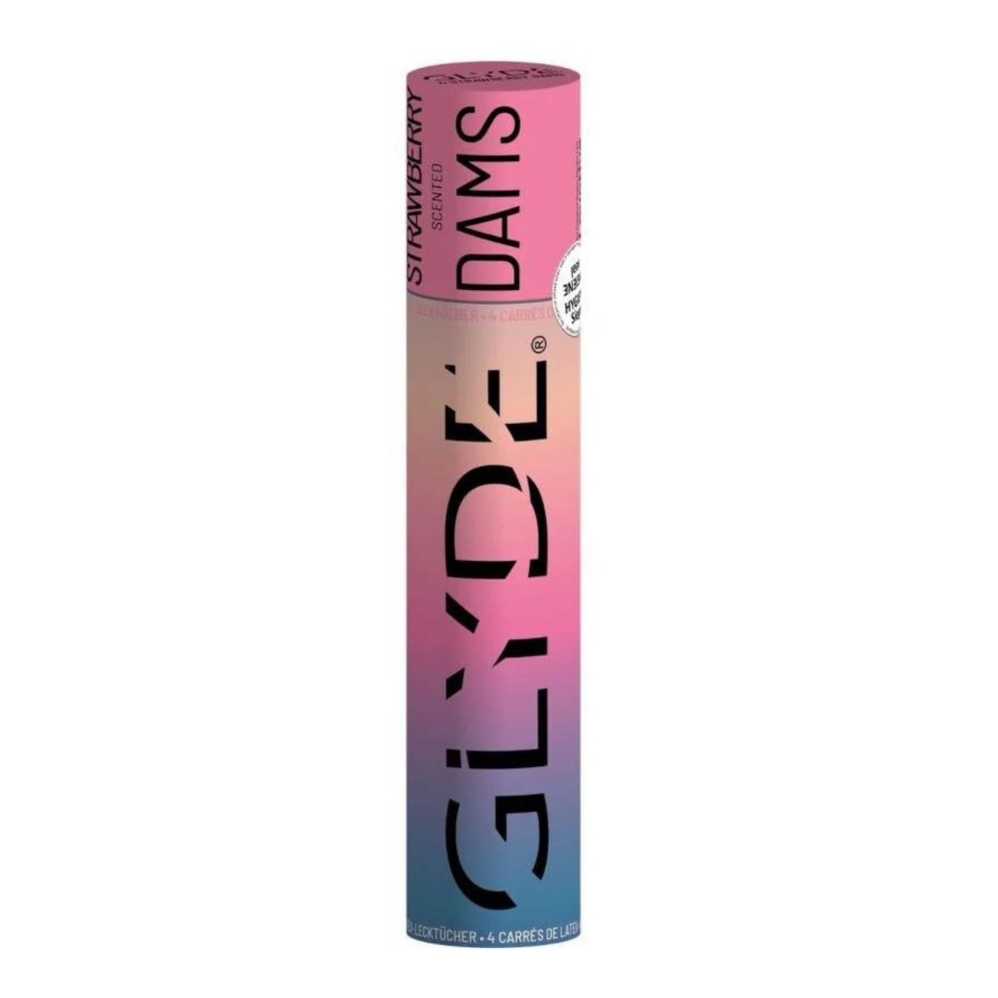 Glyde Sheer Dams Oral Sex Sheets