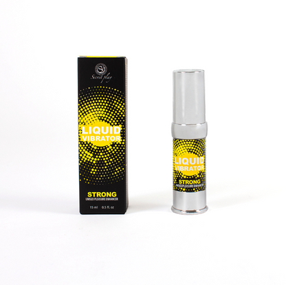 Strong Stimulator - Liquid Vibrator