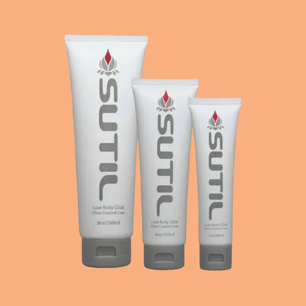 Sutil Luxe Lubricant