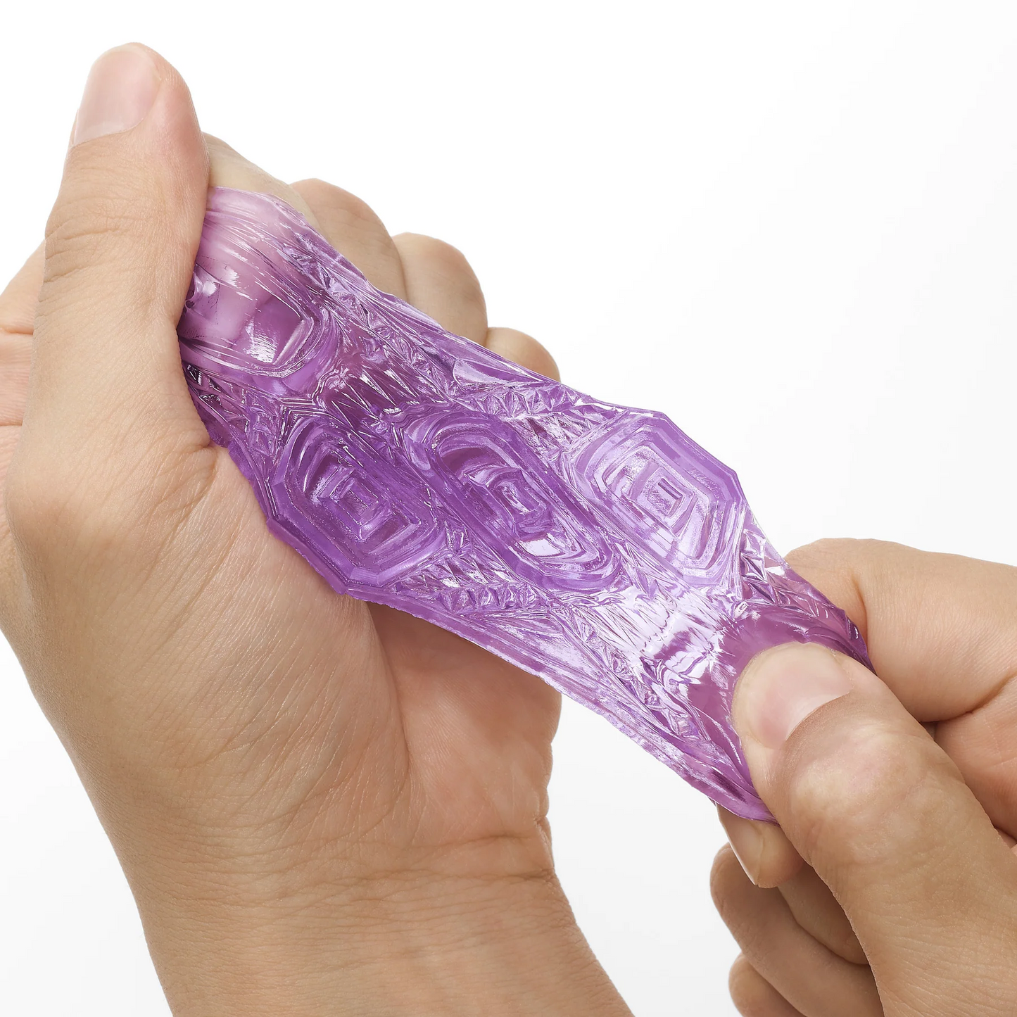 Tenga Uni Amethyst