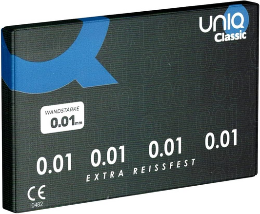Uniq Classic 0.01 Latex free N3