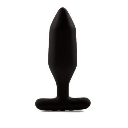 Onyx Vibrating Butt Plug for Strong Sensations