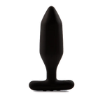 Onyx Vibrating Butt Plug for Strong Sensations