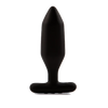 Onyx Vibrating Butt Plug for Strong Sensations