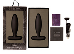 Vesta Vibrating Butt Plug - Rumbly Vibes - Ideal for Beginners