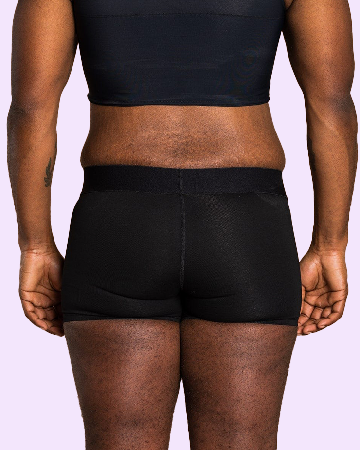 Boxer Briefs O-Ring Harness