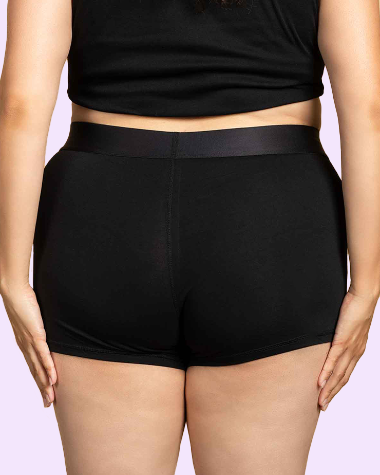 Boxer Briefs O-Ring Harness