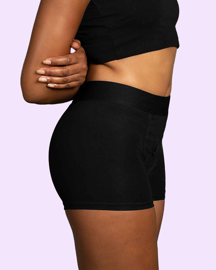 Boxer Briefs O-Ring Harness