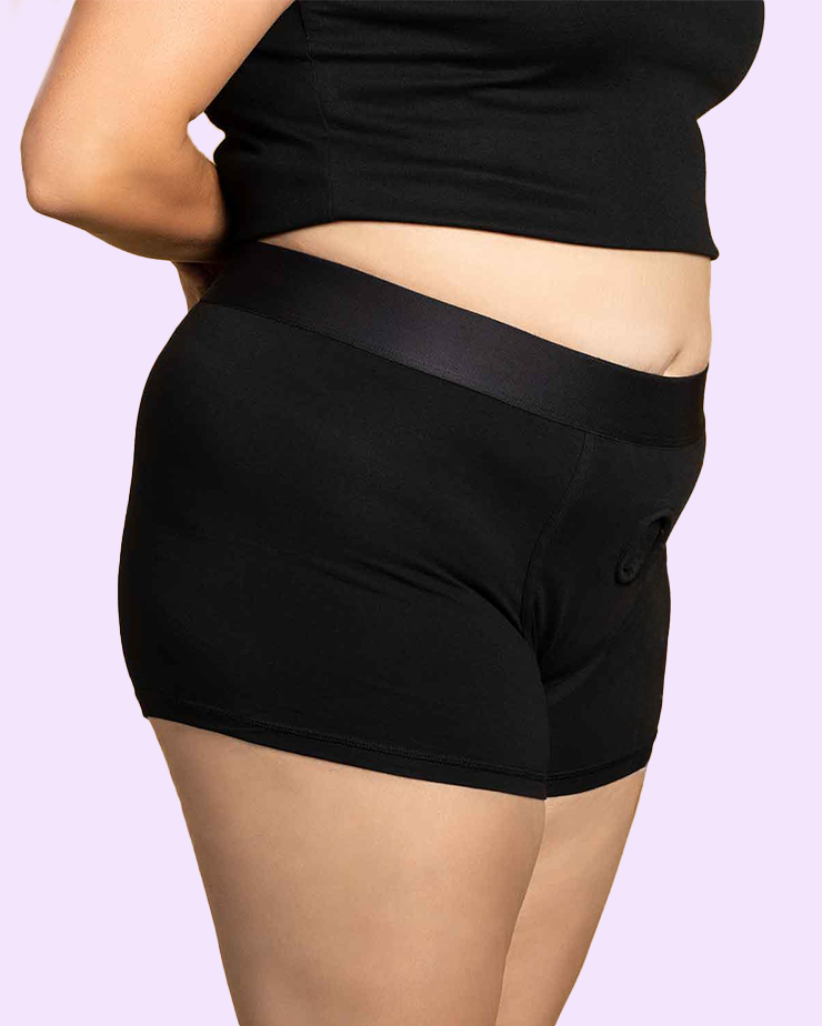 Boxer Briefs O-Ring Harness