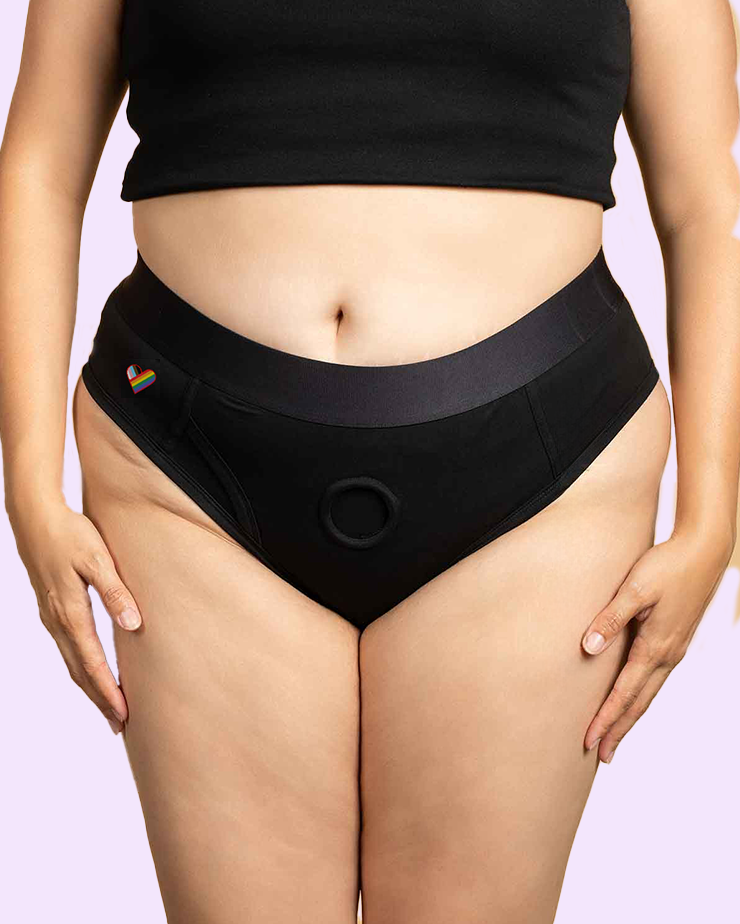 Briefs O-Ring Harness