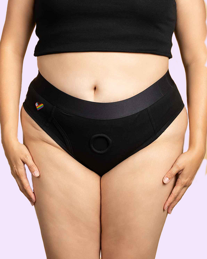 Briefs O-Ring Harness