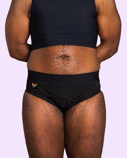 Briefs O-Ring Harness