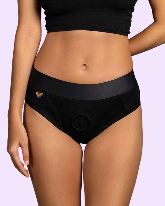 Briefs O-Ring Harness