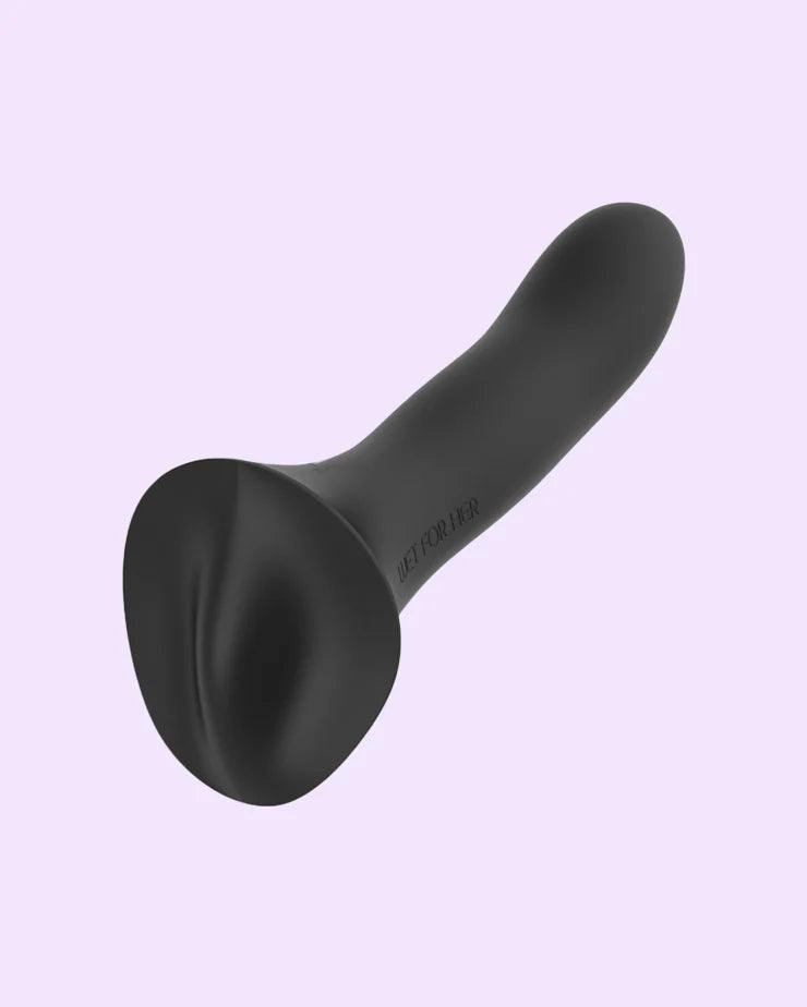 Fusion Feelskin™ Strap-on Dildo with Grinding Base
