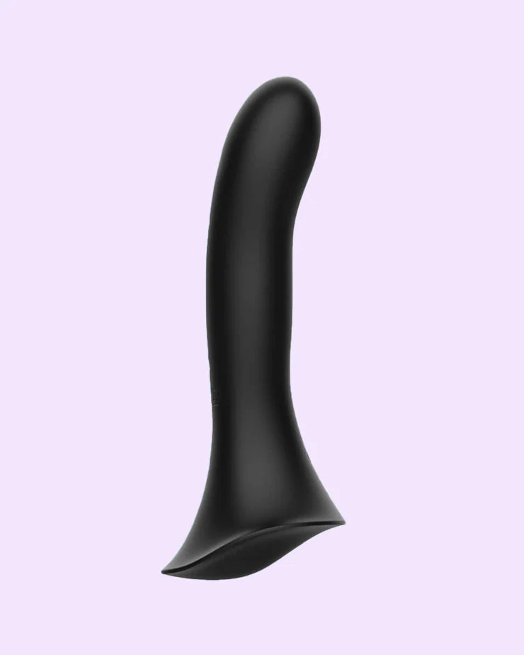 Fusion Feelskin™ Strap-on Dildo with Grinding Base